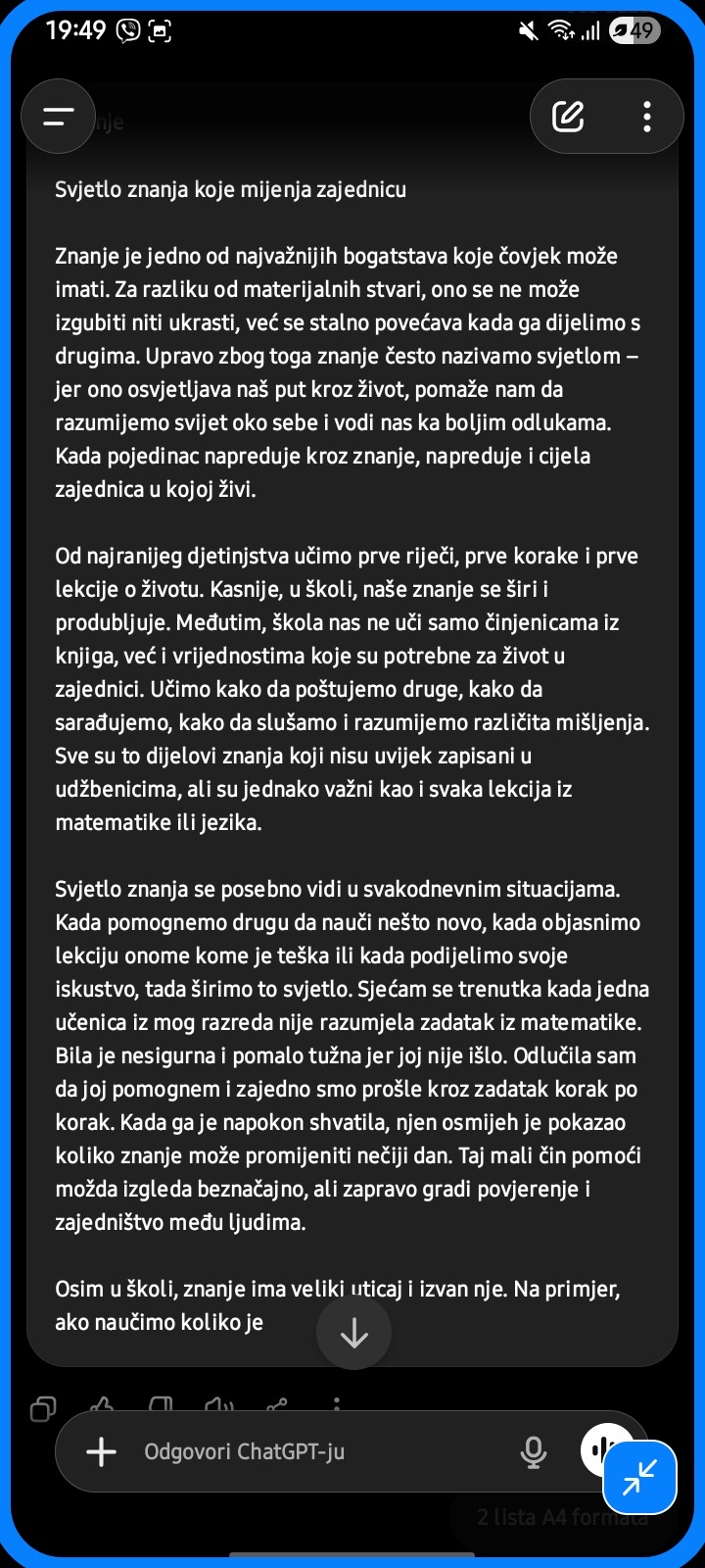 Elektring usluge