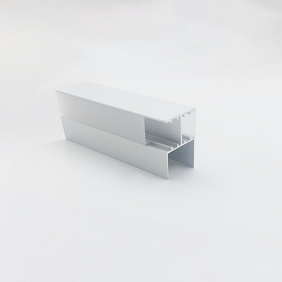 Aluminijski profil Green Tech 26,3 x 19,6 x 2000 mm, nadgradni