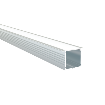 Aluminijski profil Green Tech 45 x 34,9 x 2000, mm ugradni